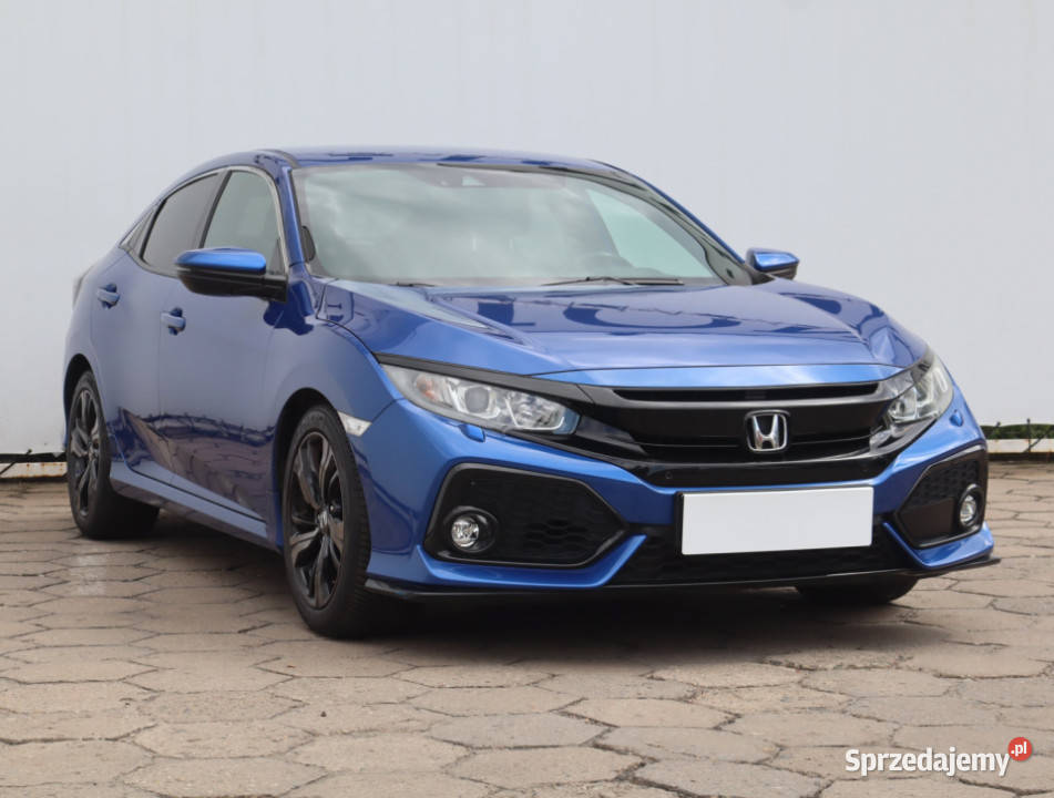 Honda Civic 10 VTEC Turbo łódzkie Łódź