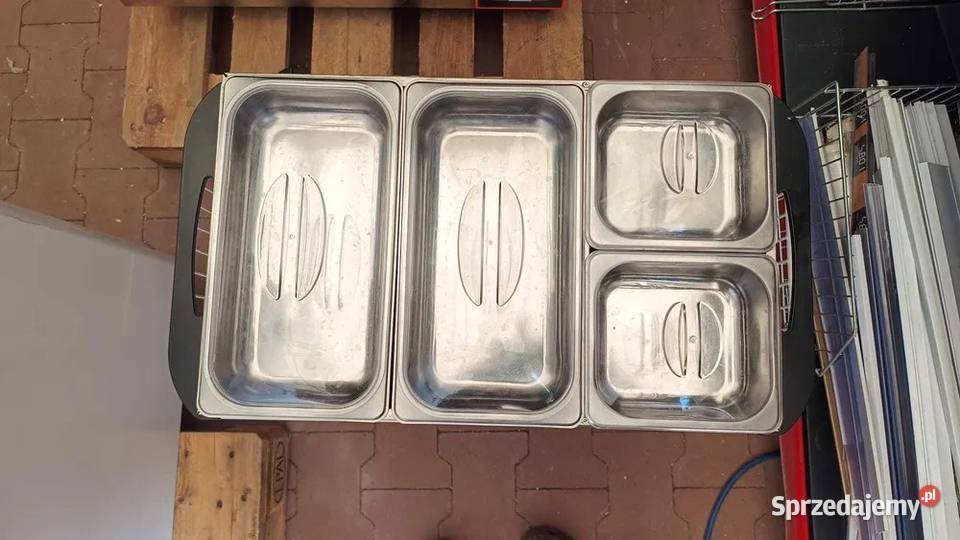 JAGO wielofunkcyjny podgrzewacz do potraw łódzkie Łódź