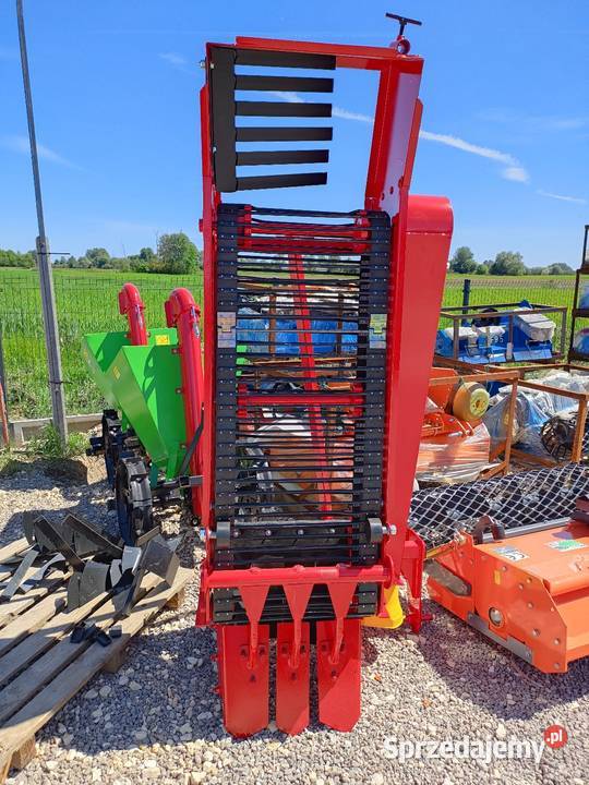 Kopaczka jednorzędowa do ziemniaków warzyw Krasnystaw