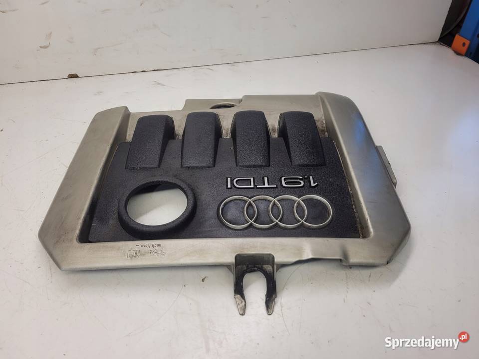 OSŁONA POKRYWA SILNIKA VW AUDI 19 TDI 03G103925J Przystajń