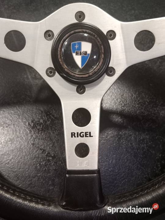 Nardi Personal Momo RiGEL Toyota celica ae86 mr2 osobowe Wiązów