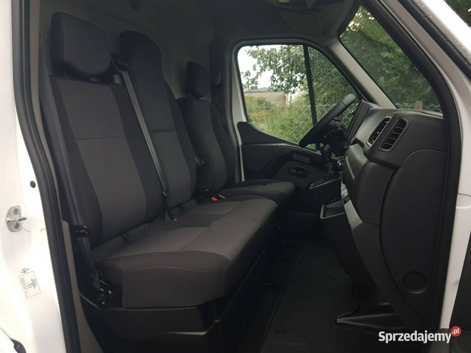 Renault Master 2 KOMORY L2H2 CHŁODNIA AGREGAT serwisowany w ASO śląskie Poręba sprzedam