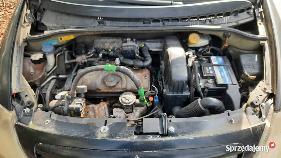 Citroen C3 2002r Wrocław