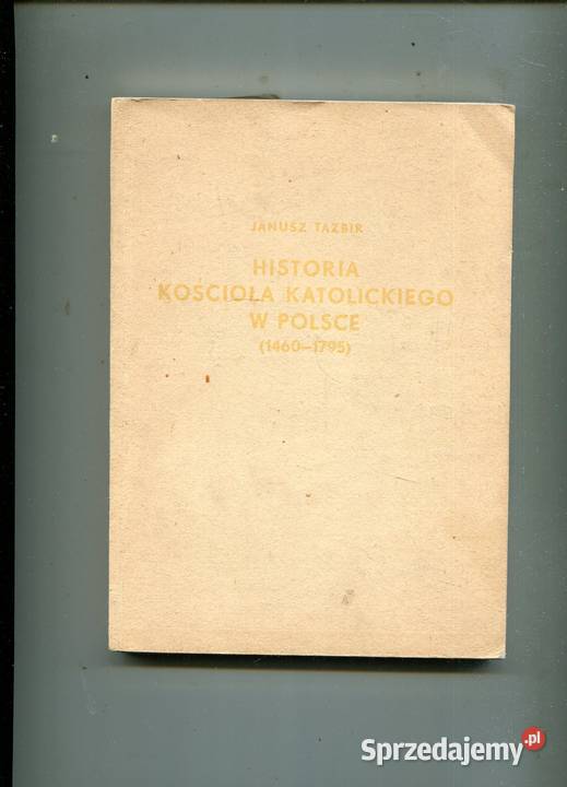 Historia kościoła katolickiego w Polsce 14601795 Szczecin