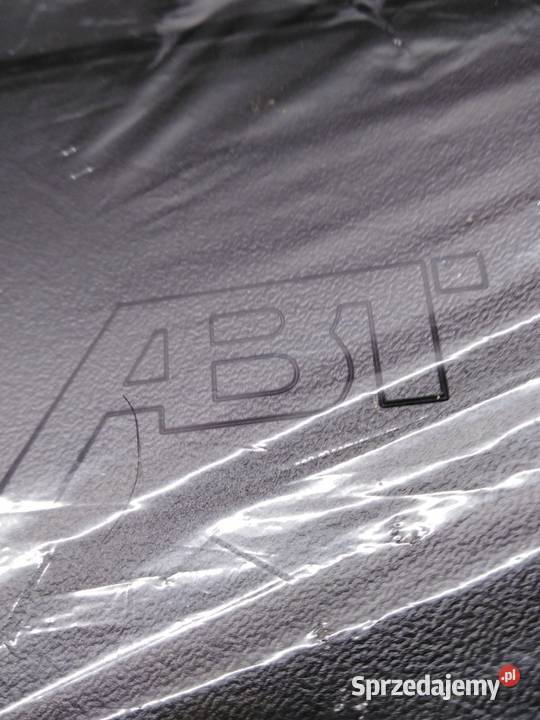 AUDI A4 B8 STEROWNIK SILNIKA ABT A 8K0907552