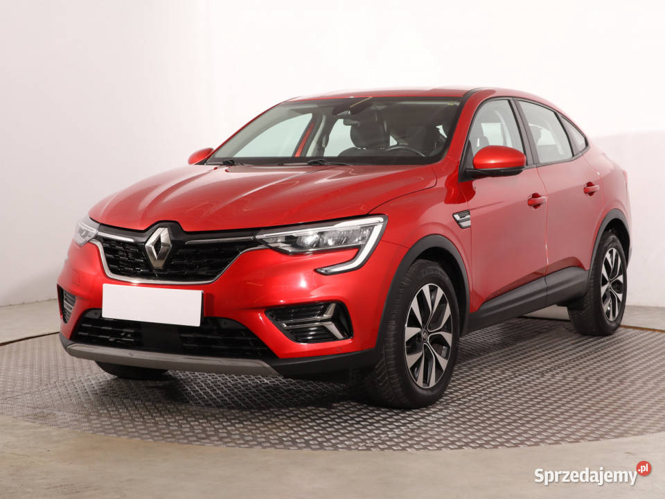 Renault Arkana 13 TCe pełny VAT śląskie Katowice