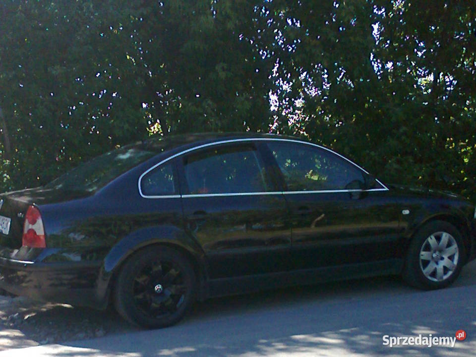 Sprzedam VW Passat B5 Jarocin