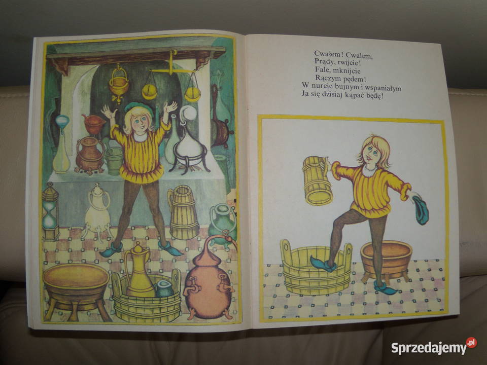 Uczeń Czarnoksiężnika Johann Wolfgang Goethe Warszawa sprzedam