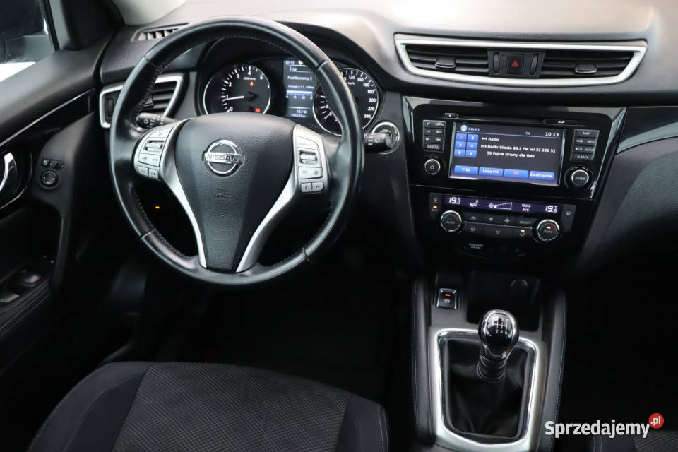 Nissan Qashqai 12 DIGT Zabrze