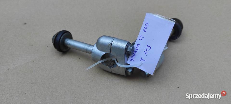 Yamaha TT 600 TTR 600 risery mocowania