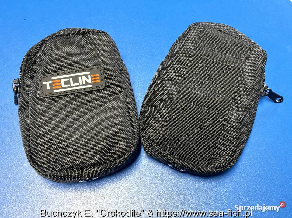 Kieszenie trymujące para 2 balastu wchodzi do Nurkowanie Bytom sprzedam