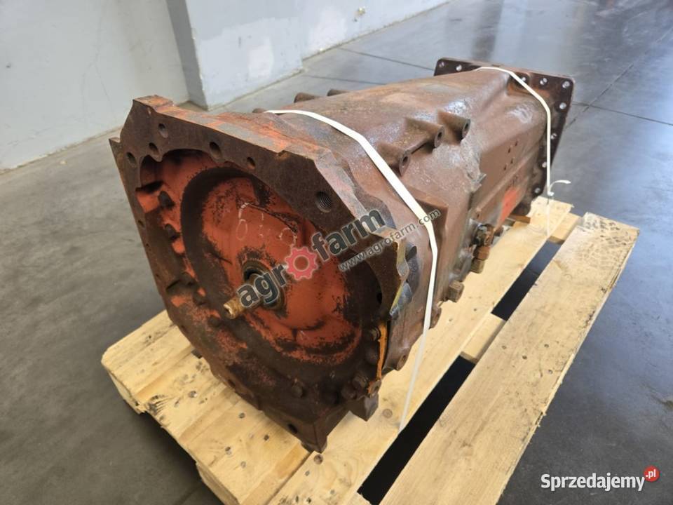 Skrzynia biegów Renault Ares 566 461B7