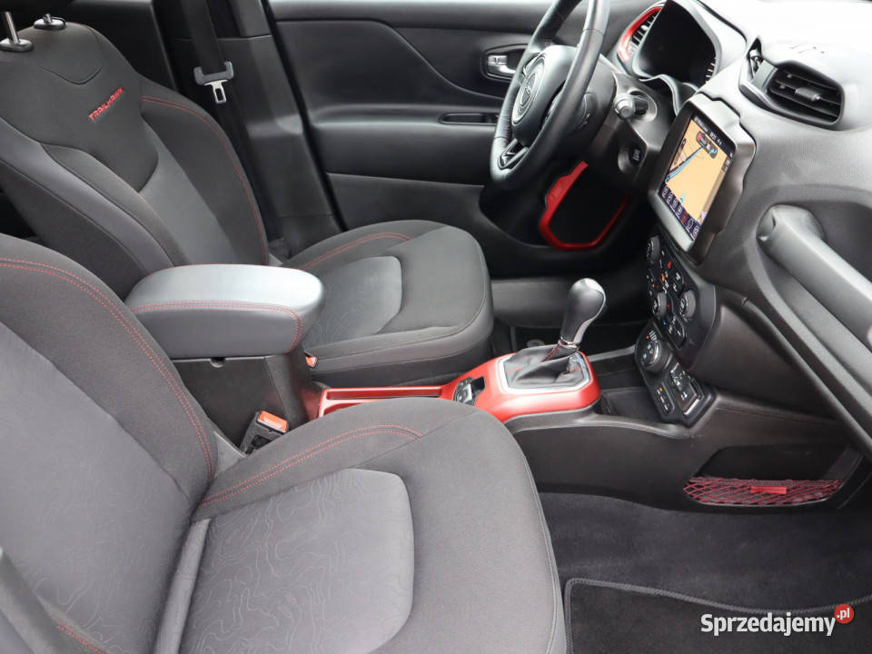Jeep Renegade 4xe Katowice sprzedam