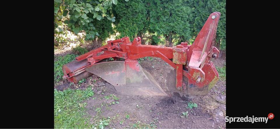 Pług leśny Kosierz