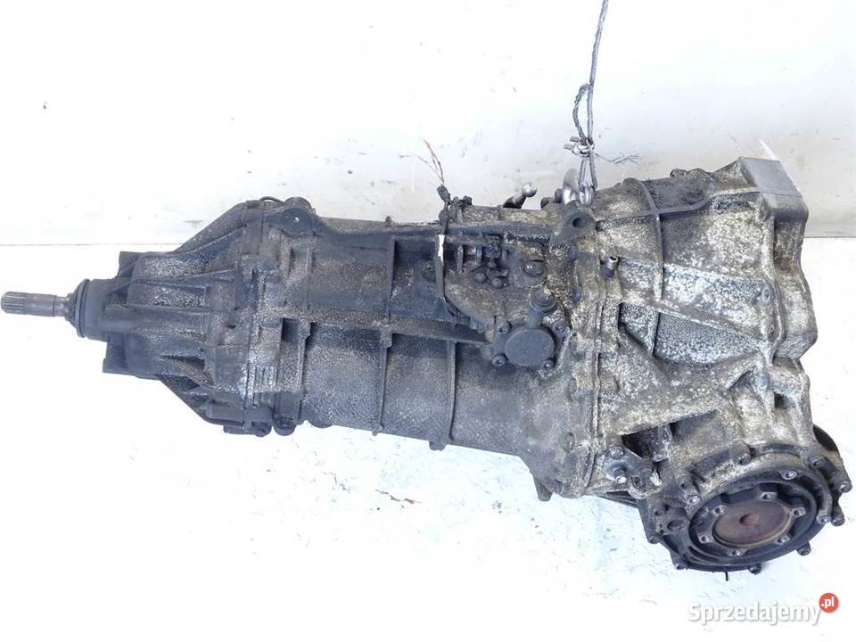 SKRZYNIA BIEGÓW AUDI Q5 8R NAG 20 143 0817 osobowe