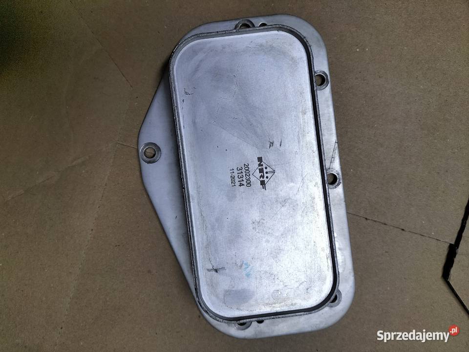 Chłodnica oleju Opel Vectra 18 B 140 Abramów