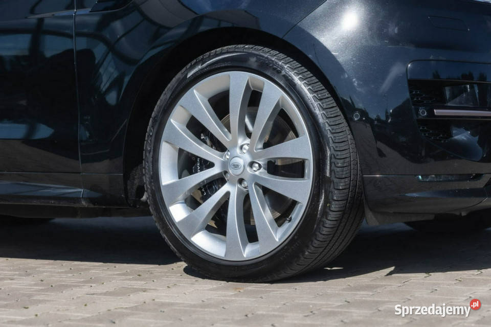 Land Rover Range Rover Sport Range Rover Sport S Łódź