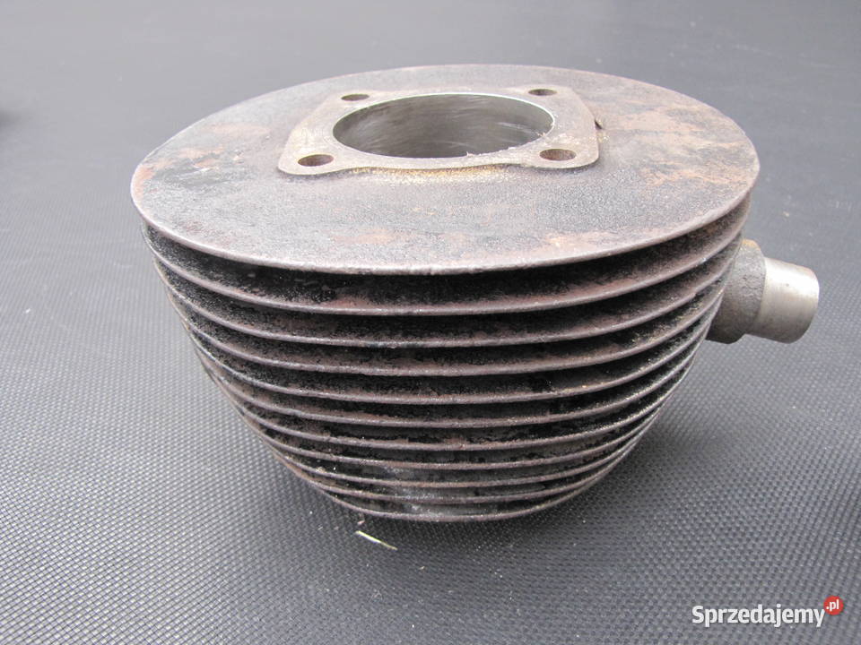 Shl M06 U T Wsk M150 cylinder tłok Rzepin Drugi