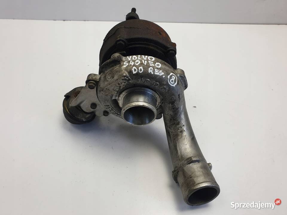 TURBOSPRĘŻARKA Volvo V40 19 DCI turbo 8200332125 osobowe Chełm