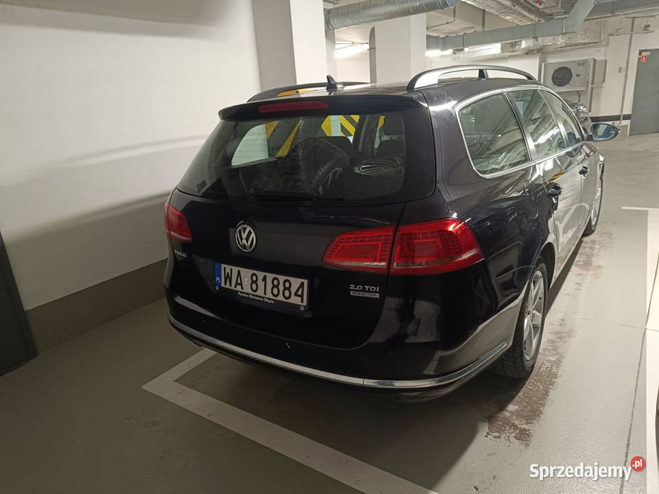 Passat B7TDI 67000 nowy rozrządolej 8 razy mazowieckie