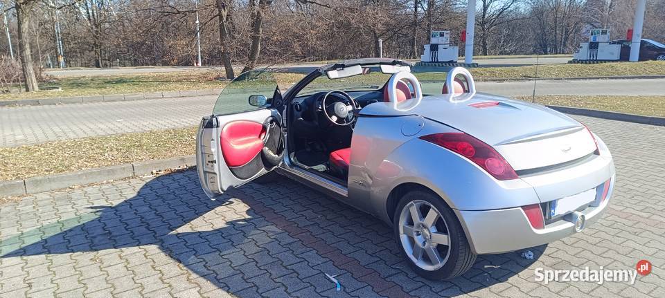 SUPER Roadster przyciemniane szyby śląskie sprzedam