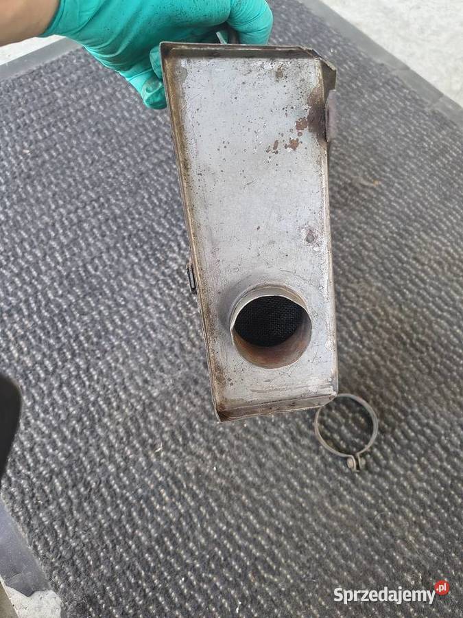 Filtr powietrza WSK 125 Rzeszów