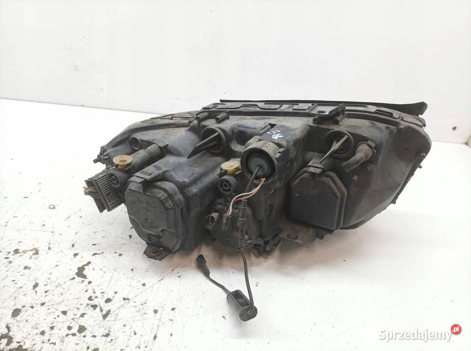 LAMPA PRZÓD LEWA BIXENON EU Bmw Seria 7 IV