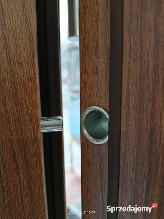 Drzwi wejściowe
