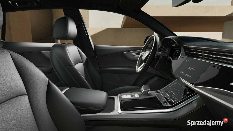 Audi Q8 Toruń sprzedam