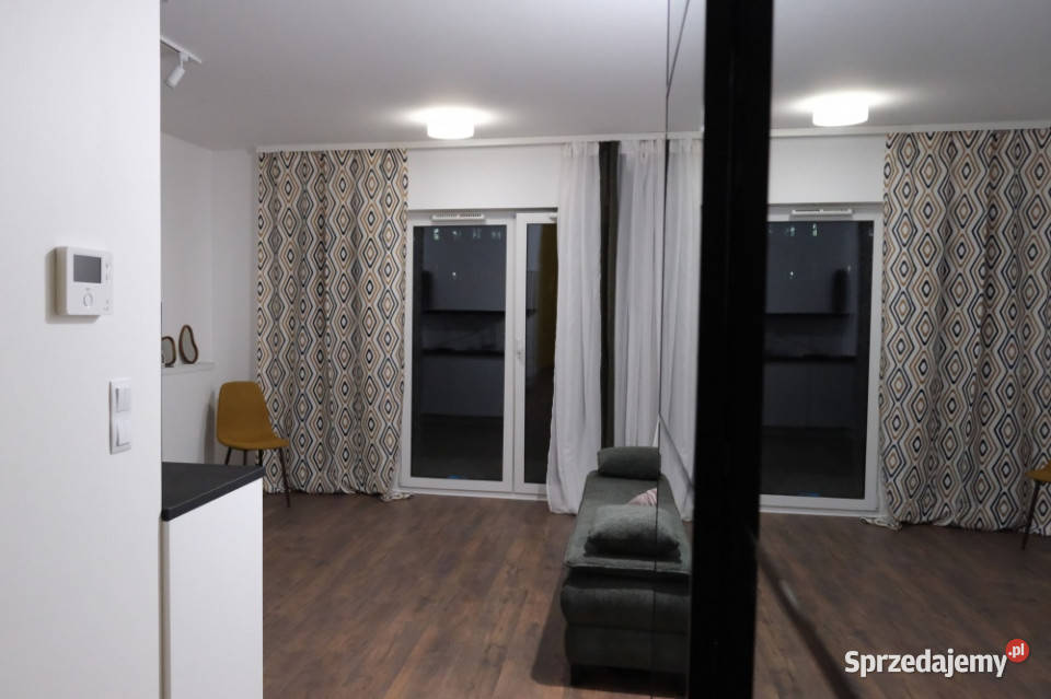 Klimatyczna kawalerka z ogródkiem PIERWSZY NAJEM śląskie Katowice