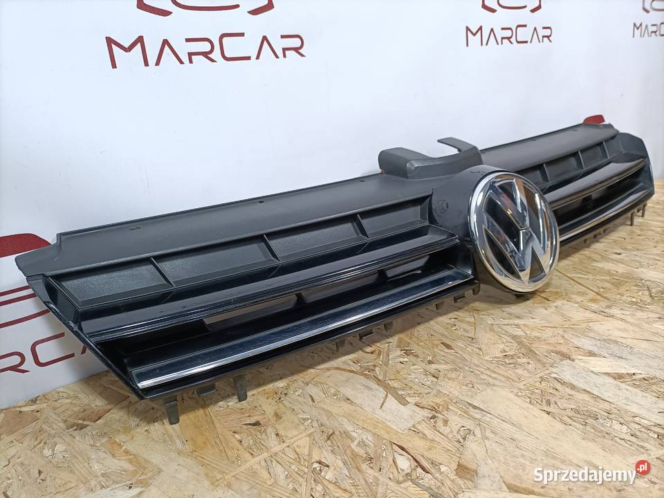VW GOLF VII 7 LIFT GRILL ATRAPA CHŁODNICY Pleszew