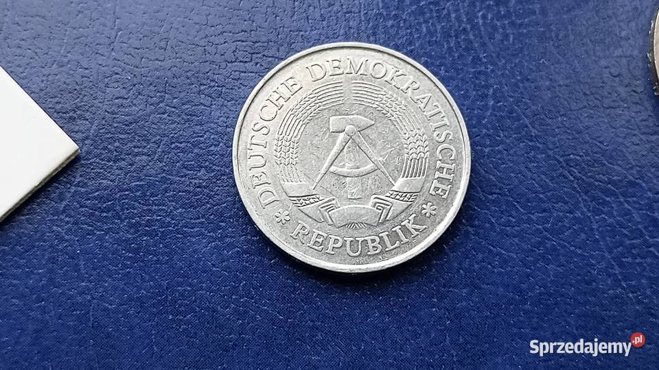 Stare monety 1 marka 1975 Niemcy