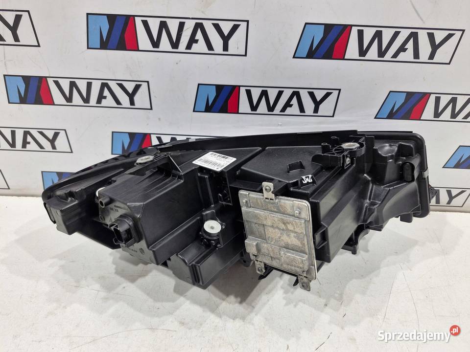 BMW G20 G21 LAMPY PRZÓD LAMPA LEWA PRAWA KOMPLET Lampy przednie