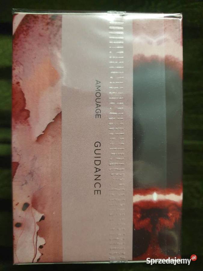 Amouage Guidance woda perfumowana unisex 100 ml Perfumy i wody Radom