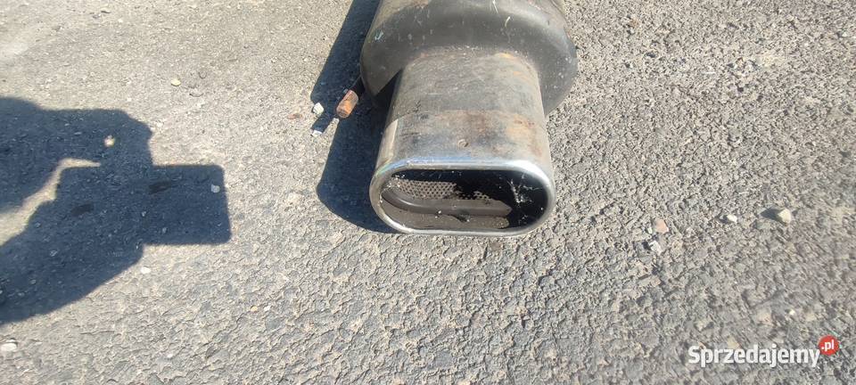 Tłumik sportowy Radziechowy