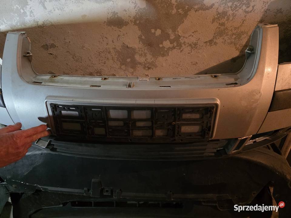 Zderzak przedni VW Passat B5 Lift