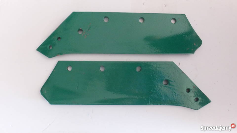 Lemiesz Kverneland 16 z dłutem nieuszkodzony Krasnystaw