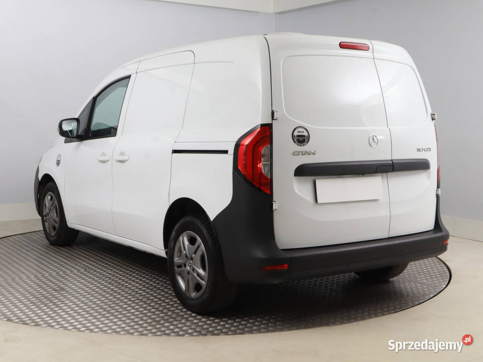 Mercedes Citan 109 CDI wspomaganie kierownicy Bielany Wrocławskie
