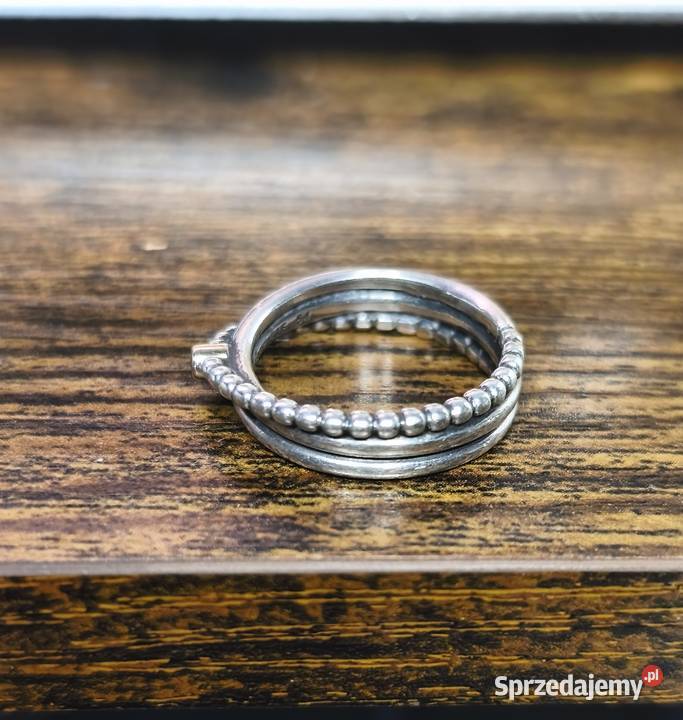 Pierścionek Pandora Rising Star Siedlce