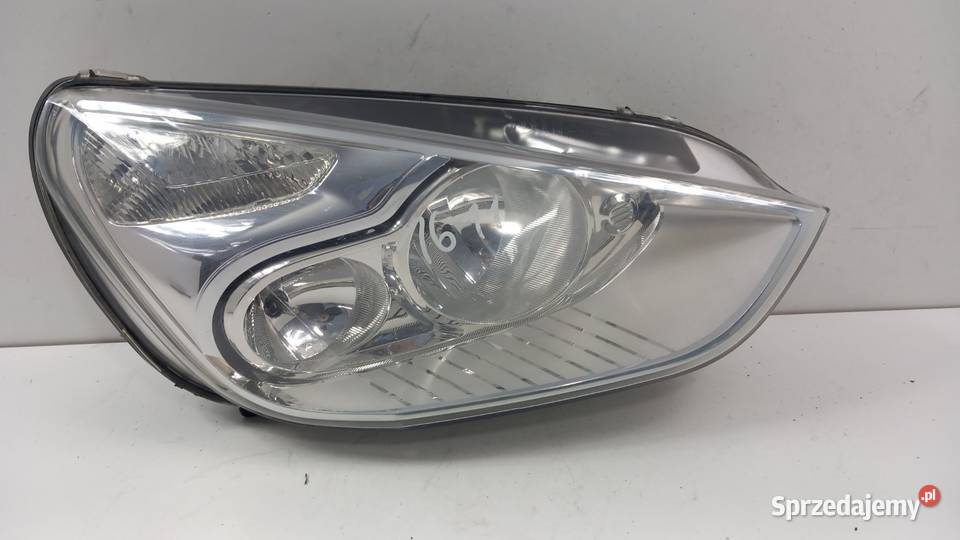 FORD S MK1 LIFT LAMPA PRZÓD PRAWA Zbierkowo