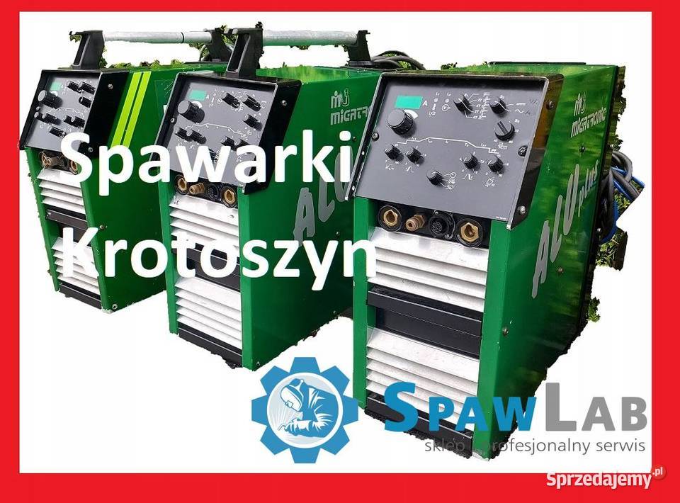 Migatronic Pilot 2000 acdc Krotoszyn