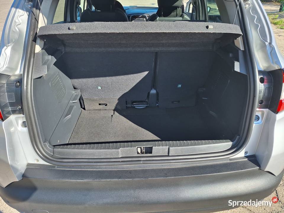 Renault Captur 12 AutomatBenzyna Niski przebieg Kraśnik