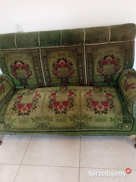 Antyczna kanapa wielkopolskie Pęckowo
