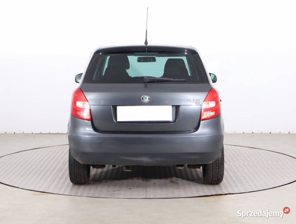 Skoda Fabia 12 światła przeciwmgielne mazowieckie sprzedam