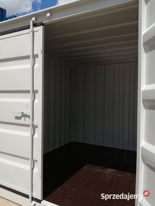 Sprzedam kontener magazynowy 10DV nowy