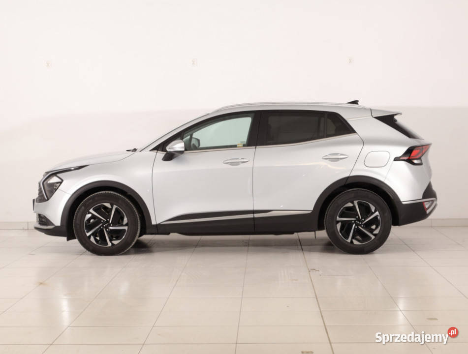 Kia Sportage 16 TGDI manualna Piaseczno