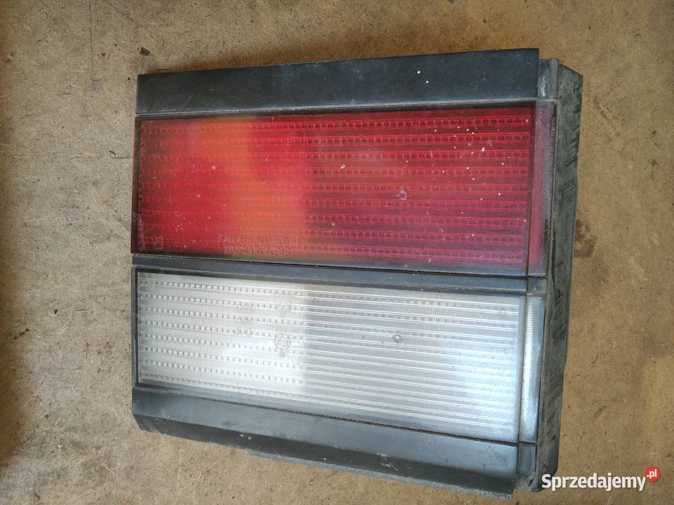 Lampa tył VW passat b3 lewa prawa z klapy kpl Krośniewice sprzedam