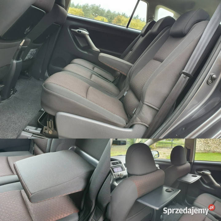 Toyota Verso 18 16v 147 Navi Kamera Climatronic tempomat Chmielnik