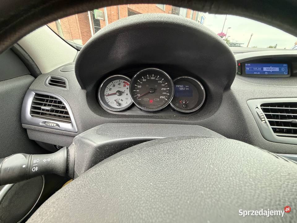 Sprzedam Renault Megane 3 pomorskie Tczew