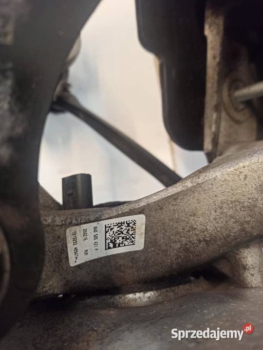 AUDI A4 B9 AVANT ZAWIESZENIE BELKA TYŁ sprzedam